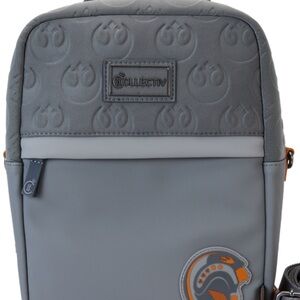 COLLECTIV Star Wars Rebel Alliance The EVRYDAY crossbody bag  NWT